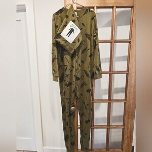 Arborist Onesie, unisex, size medium